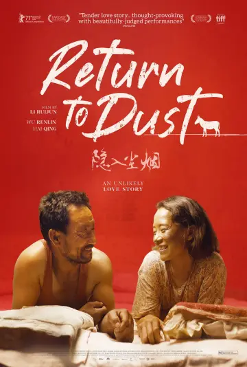 Poster to the movie "Return to Dust" #1022715