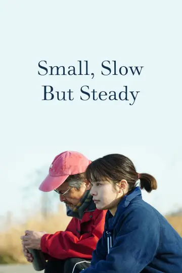 Poster to the movie "Small, Slow But Steady" #1029747