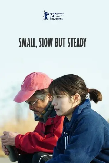 Poster to the movie "Small, Slow But Steady" #1029749