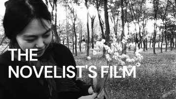 Backdrop to the movie "The Novelist