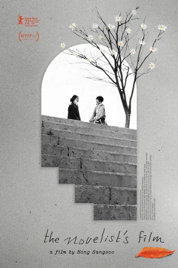 Poster to the movie "The Novelist