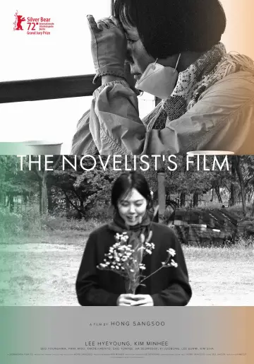Poster to the movie "The Novelist