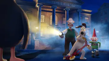 Backdrop to the movie "Wallace & Gromit: Vengeance Most Fowl" #609951