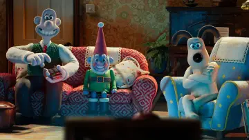 Backdrop to the movie "Wallace & Gromit: Vengeance Most Fowl" #609955