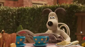 Backdrop to the movie "Wallace & Gromit: Vengeance Most Fowl" #609982
