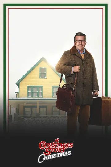 Poster to the movie "A Christmas Story Christmas" #1041738