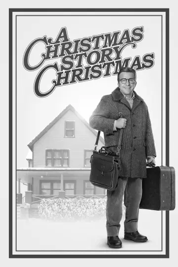 Poster to the movie "A Christmas Story Christmas" #1168747