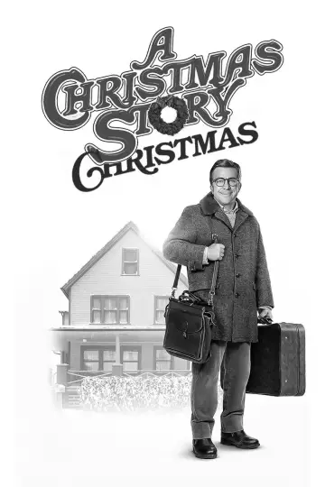 Poster to the movie "A Christmas Story Christmas" #1168748