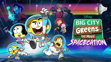 Backdrop to the movie "Big City Greens the Movie: Spacecation" #865730