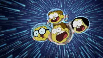 Backdrop to the movie "Big City Greens the Movie: Spacecation" #865731