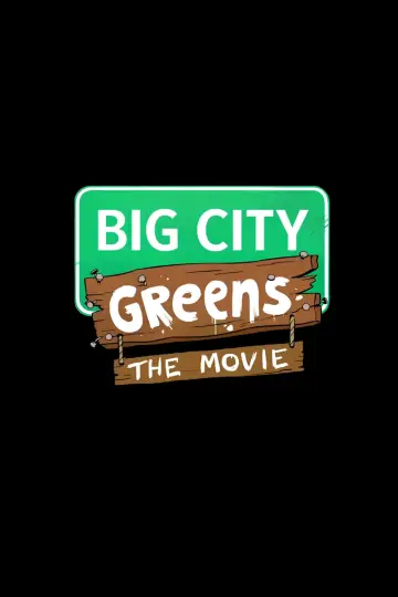 Poster to the movie "Big City Greens the Movie: Spacecation" #865741