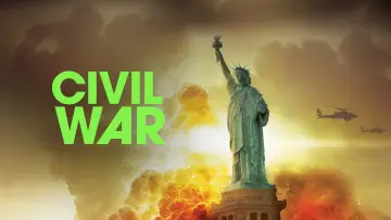 Backdrop to the movie "Civil War" #559862