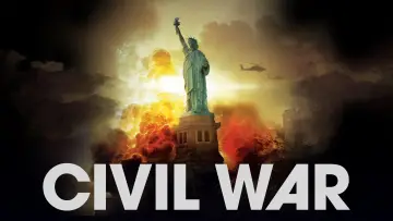 Backdrop to the movie "Civil War" #559876