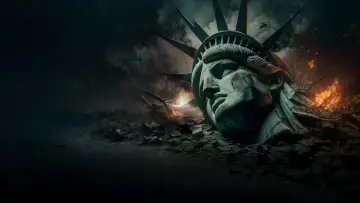 Backdrop to the movie "Civil War" #836509
