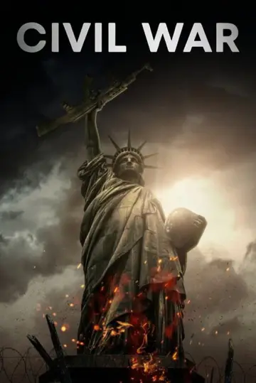 Poster to the movie "Civil War" #962074