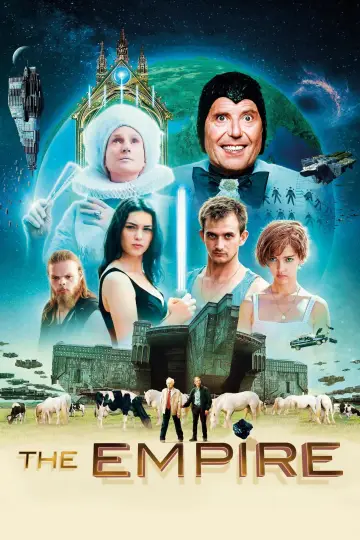 Poster to the movie "The Empire" #707915