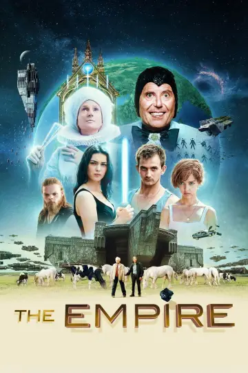 Poster to the movie "The Empire" #707918