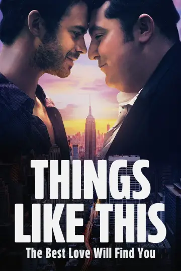 Poster to the movie "Things Like This" #983146