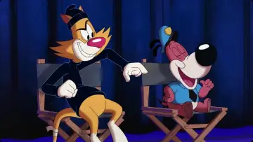 Backdrop to the movie "Cat Burglar" #1044247