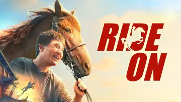 Backdrop to the movie "Ride On" #841257