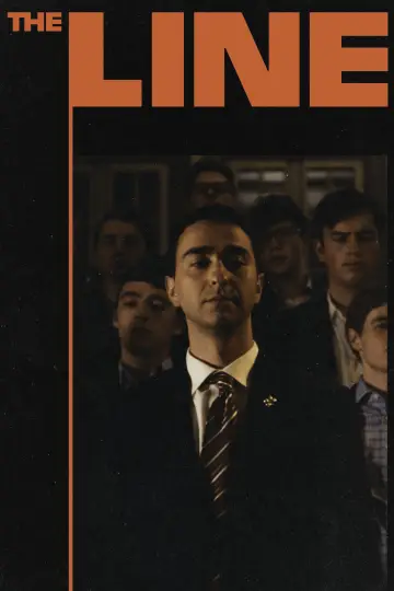 Poster to the movie "The Line" #785066
