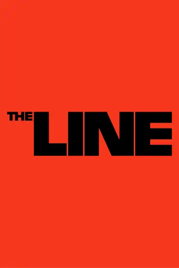 Poster to the movie "The Line" #785069