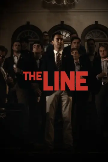 Poster to the movie "The Line" #785070