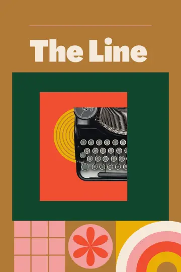 Poster to the movie "The Line" #785072