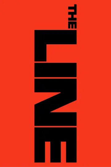 Poster to the movie "The Line" #785073