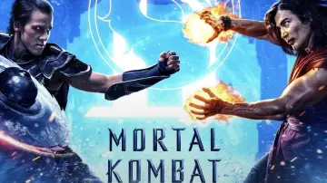 Backdrop to the movie "Mortal Kombat 2" #1196661