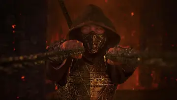 Backdrop to the movie "Mortal Kombat 2" #551279