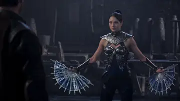 Backdrop to the movie "Mortal Kombat 2" #551286