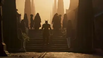 Backdrop to the movie "Mortal Kombat 2" #551306