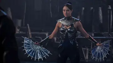 Backdrop to the movie "Mortal Kombat 2" #551320