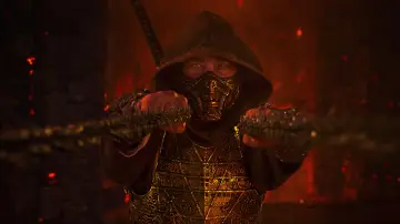 Backdrop to the movie "Mortal Kombat 2" #551338