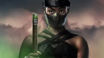 Backdrop to the movie "Mortal Kombat 2" #551374