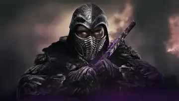 Backdrop to the movie "Mortal Kombat 2" #551381