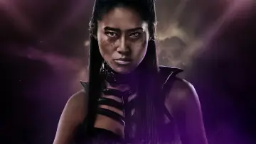 Backdrop to the movie "Mortal Kombat 2" #551393