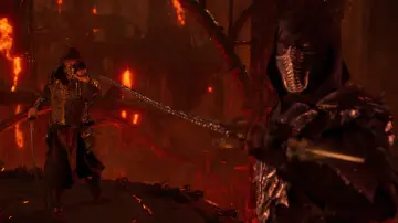 Backdrop to the movie "Mortal Kombat 2" #551401