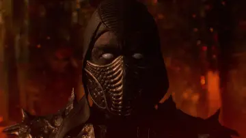 Backdrop to the movie "Mortal Kombat 2" #551403