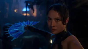 Backdrop to the movie "Mortal Kombat 2" #551408
