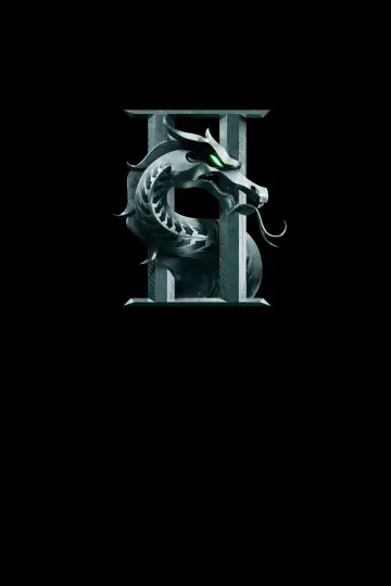 Poster to the movie "Mortal Kombat 2" #551419