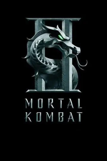 Poster to the movie "Mortal Kombat 2" #551438