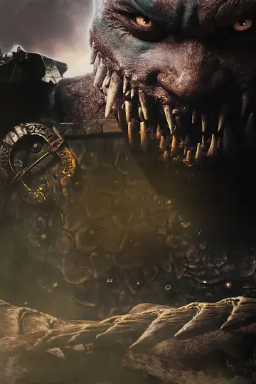 Poster to the movie "Mortal Kombat 2" #551466