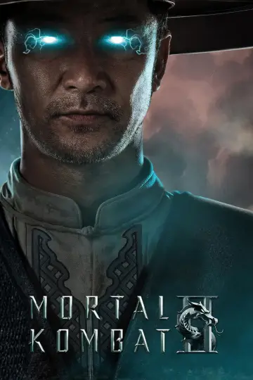 Poster to the movie "Mortal Kombat 2" #551598