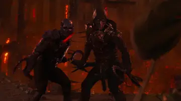 Backdrop to the movie "Mortal Kombat 2" #778498