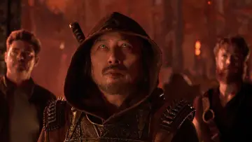 Backdrop to the movie "Mortal Kombat 2" #778509