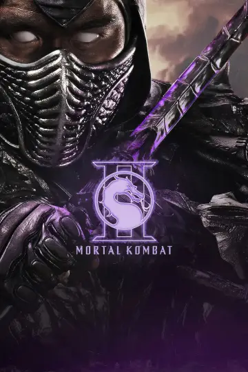 Poster to the movie "Mortal Kombat 2" #797238