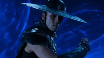 Backdrop to the movie "Mortal Kombat 2" #813559