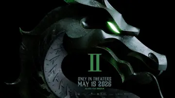 Backdrop to the movie "Mortal Kombat 2" #813564